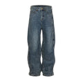 Men's Vintage Wash Wave Jeans
